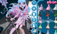 River Stixx z Monster High