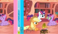 My Little Pony - znajdź różnice