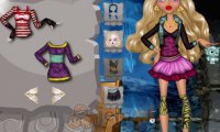 Laleczka Monster High