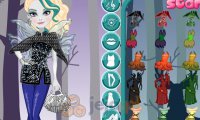 Faybelle Thron z Ever After High