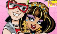 Puzzle Monster High