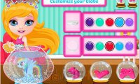 My Little Pony i szklana kula