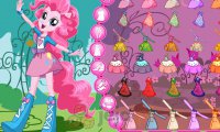 Pinkie Pie z Equestria Girls