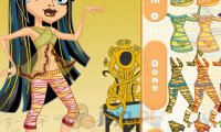 Chibi Cleo de Nile