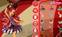 Toralei  Stripe z Monster High