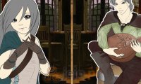 Bohaterowie mangi fantasy 4