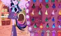 Twilight Sparkle z Equestria Girls