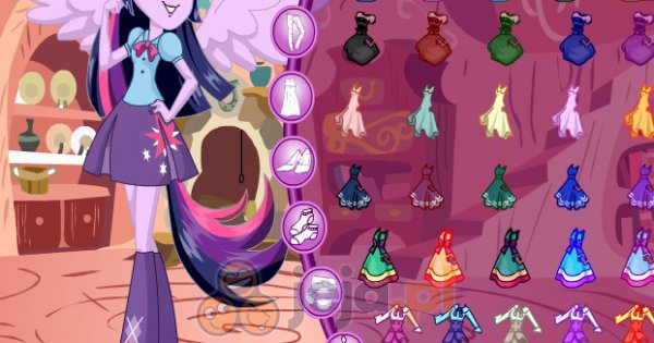 Twilight Sparkle Z Equestria Girls Ubieranki Jeja Pl