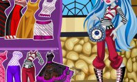 Styl zombie - Ghoulia