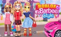 Barbie w Robloxie