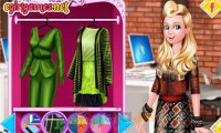 Nowa praca Barbie