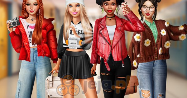 Styl wka Kr lowej Szko y Ubieranki Jeja pl