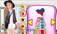 Barbie na wakacjach