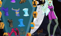 Wilczyca z Monster High