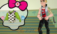 Seria Monster High: Deuce