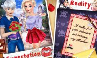 Disney vs Złe charaktery: Walentynki