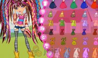 Nowy styl Yasmin z Bratz