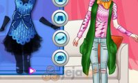 Stylistka emo