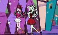 Studniówka Monster High