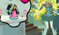 Seria Monster High: Lagoona Blue