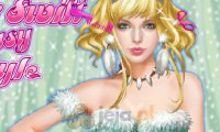 Zwariowana fryzura Taylor Swift