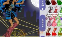Robecca Steam z Monster High
