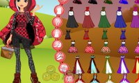 Cerise Hood z Ever After High