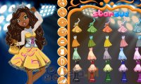 Justine Dancer z Ever After High