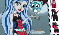 Monster High - Ghoulia Yelps