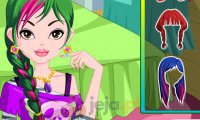 Upodobnić się do Monster High