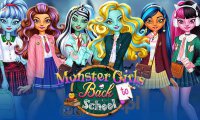 Monster Girls wracają do szkoły