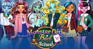 Monster Girls wracają do szkoły