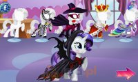My Little Pony i impreza Halloween