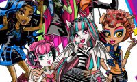 Monster High - Kolorowanka 3