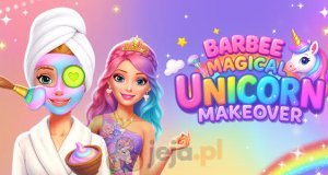 Barbee i magiczna przemiana