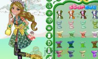 Ubieranki Ever After High