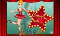 Marionetkowa balerina