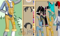 HooDude z Monster High