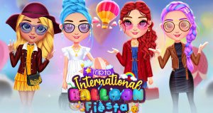 Międzynarodowy festiwal balonów