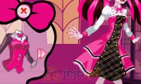 Seria Monster High: Draculaura