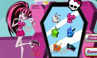 Monster High i szkolny konkurs taneczny