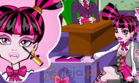 Monster High: Makijaż na lekcji