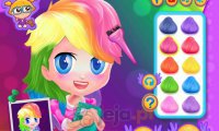 Fryzury z My Little Pony