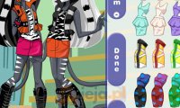 Werecat Sisters z Monster High