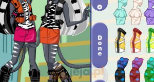 Werecat Sisters z Monster High