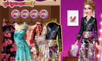 Barbie i wiosenny pokaz mody