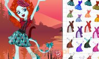 Monster High Lorna McNessie