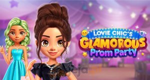 Lovie Chick na studniówce