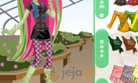 Venus McFlyTrap z Monster High