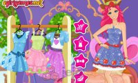 Barbie Meets Equestria Girls